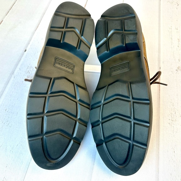 DOCKERS OXFORD NOLAN RUGGED MENS SIZE 11 - Picture 8 of 13